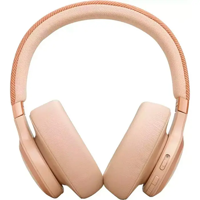 Навушники бездротові JBL Live 670NC, Bluetooth 750 mAh (JBLLIVE670NCSAT) - фото 2