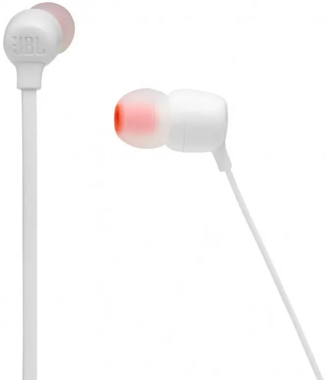 HF Sport JBL Tune125 BT White (JBLT125BTWHT) UA - фото 5