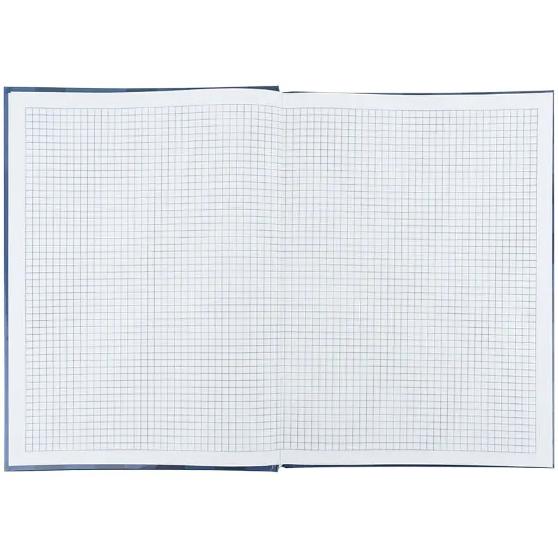Записная книга Axent Mosaic A4- синий 96 листов (8427-1-A) - фото 4