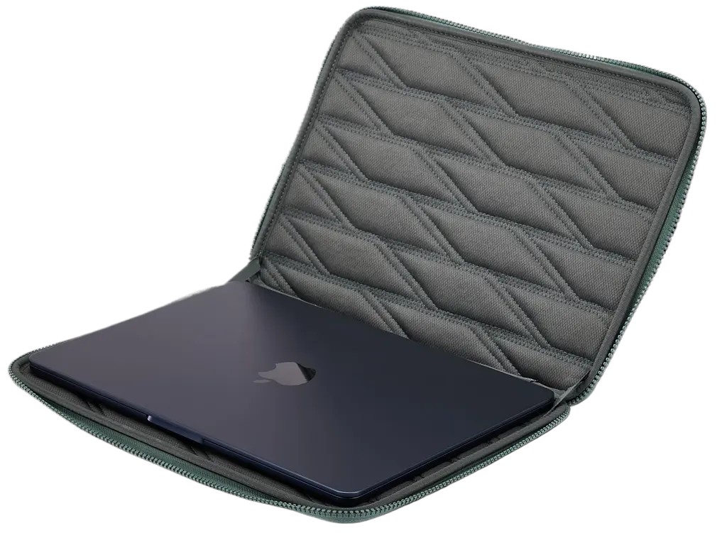 Сумка Thule Gauntlet 5 MacBook Pro Sleeve 14" TGSE-2558 Hazy Green (7121872) - фото 3