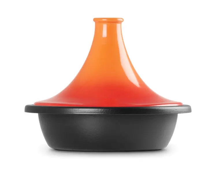 Таджин Le Creuset Tagine 31 см вогняний 25138310900422 - фото 3