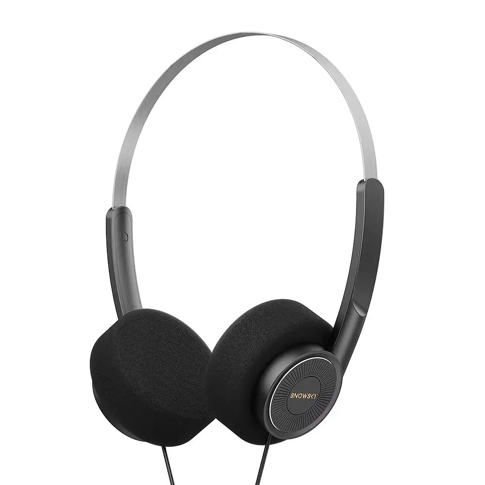 Навушники FiiO SnowSky Wind Pro black