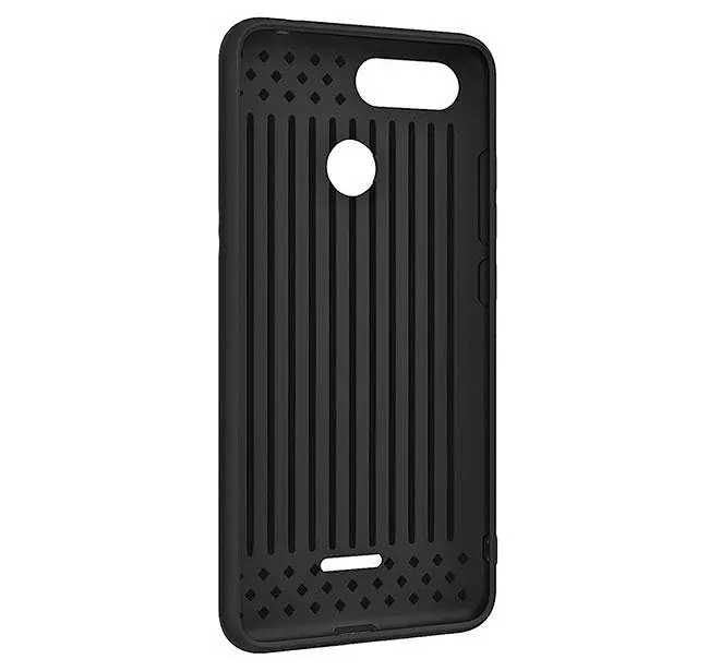 Чохол накладка Primo Shell TPU для Xiaomi Redmi 6 Black - фото 4