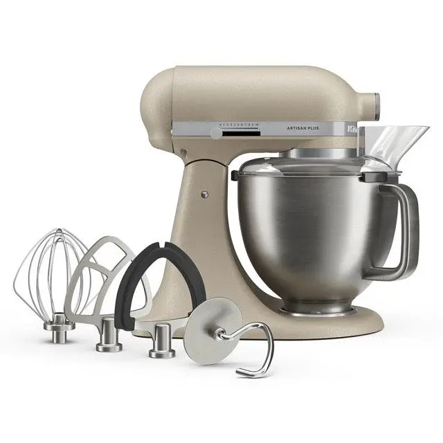 Кухонна машина KitchenAid Artisan Plus 4,7 л 5KSM50PKVEOC - фото 3