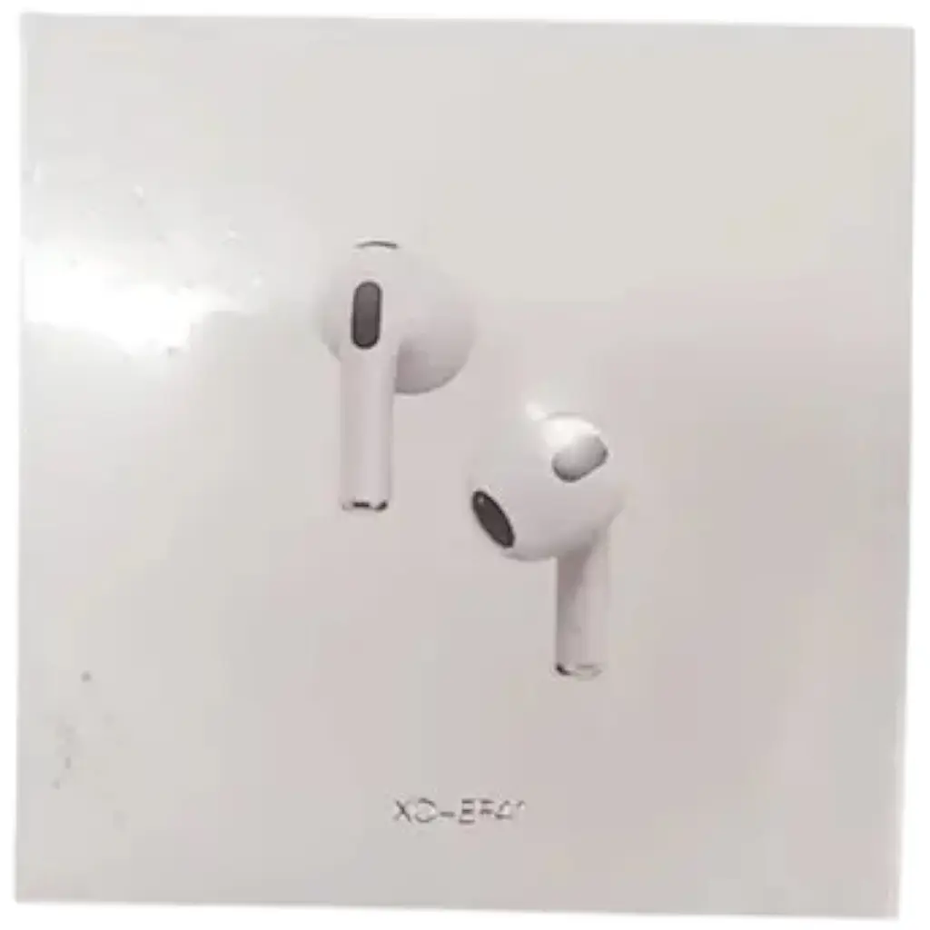 Наушники XO EF41 Bluetooth TWS белый - фото 5