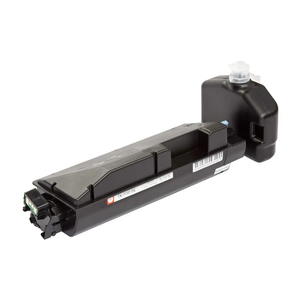 Тонер-картридж BASF Kyoсera TK-5140 Black, 1T02NR0NL0 (KT-TK5140K) - фото 3