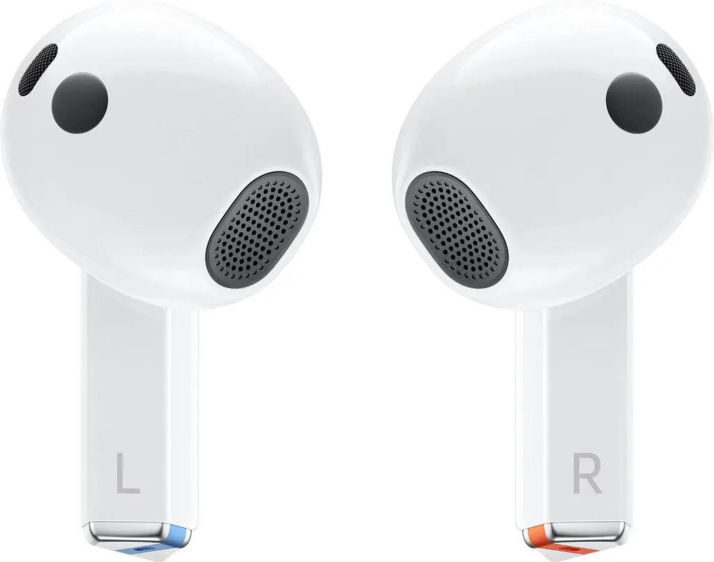 Бездротові навушники Samsung Galaxy Buds 3 (R530) білий (SM-R530NZWASEK) - фото 6