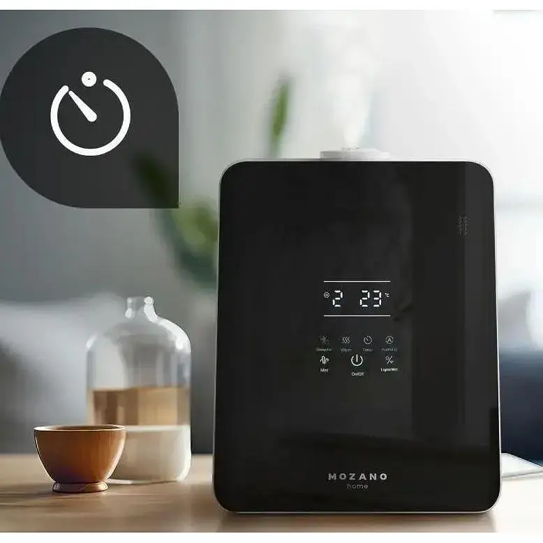 Увлажнитель Mozano Smart Aqua Care с WiFi и ионизацией 6 л - фото 6