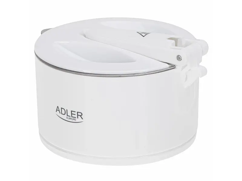 Электрочайник Adler AD 1377 White - фото 4
