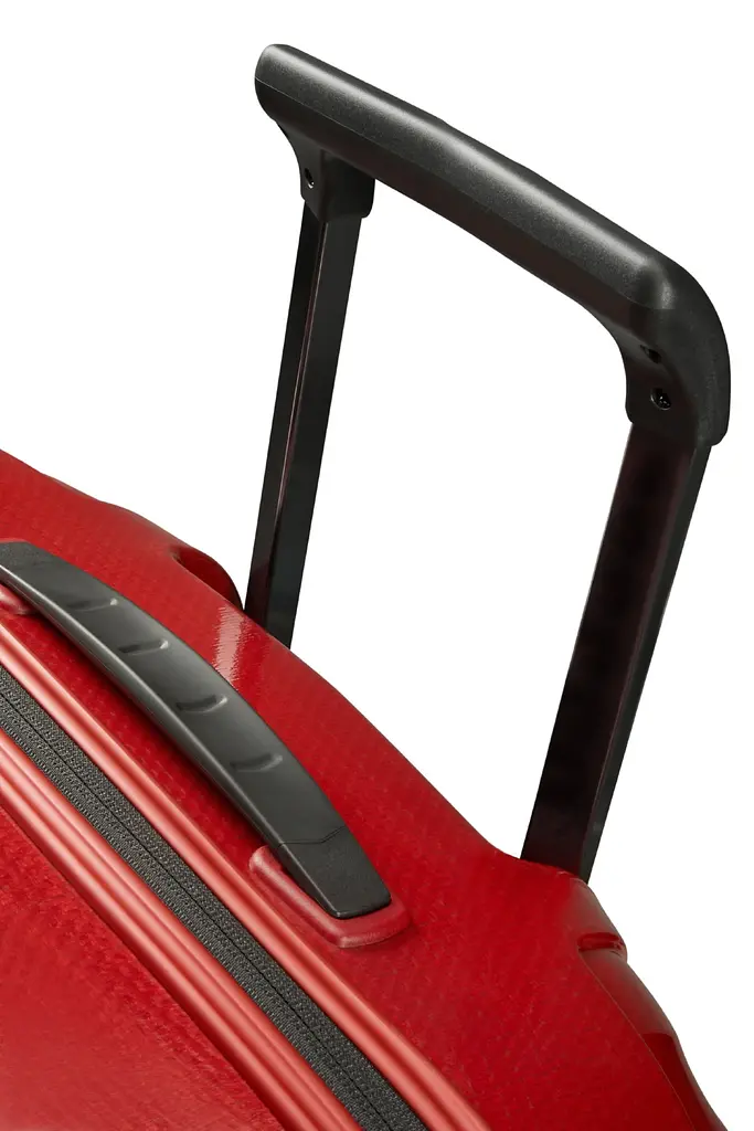 Валіза Samsonite C-LITE RED 81x55x34 81 см CS2*10005 - фото 9