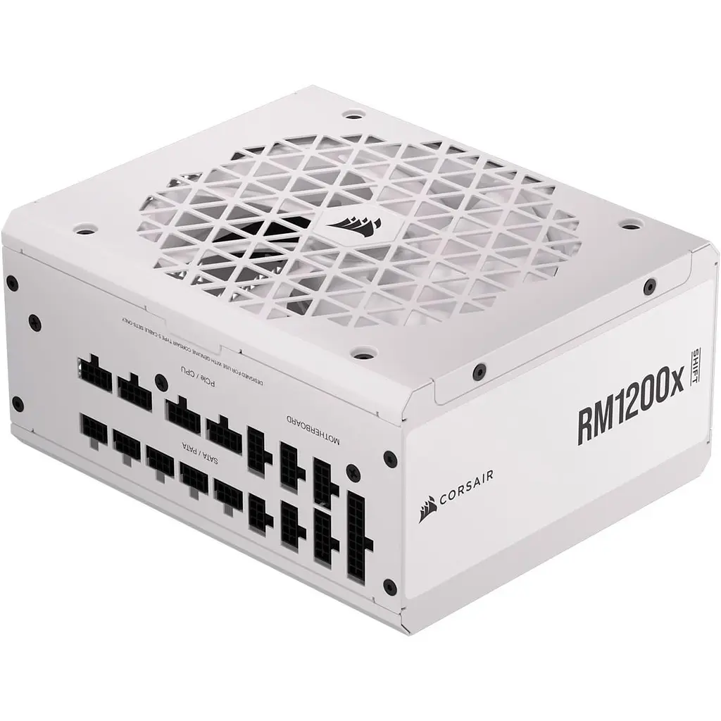 Блок питания Corsair RM1200x White 1200W (CP-9020276-EU) - фото 5