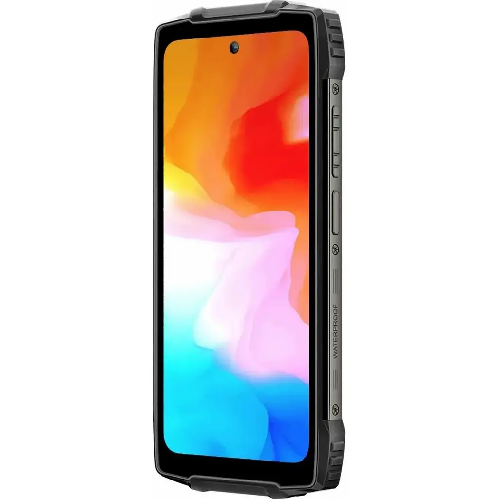 Смартфон Blackview BV8200 12/256Gb Black (Global Version) NFC - фото 8