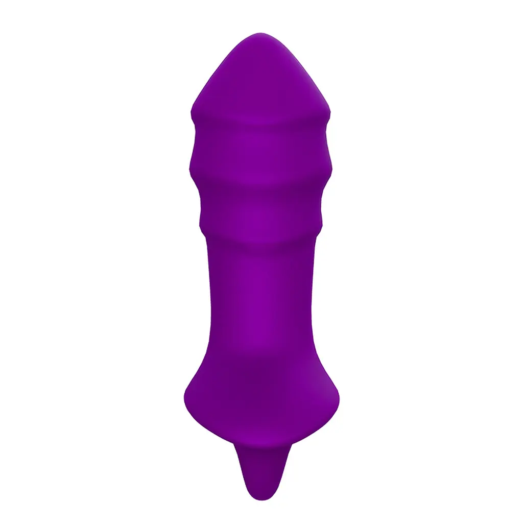 Анальная игрушка с вибро Kylin purple (with remote) Boss Series 52-00084-1 101661 - фото 5
