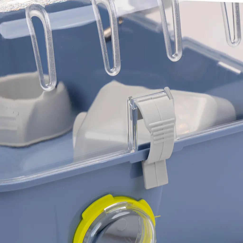 Клетка для хомяков и мышей Ferplast COMBI 2 - фото 4