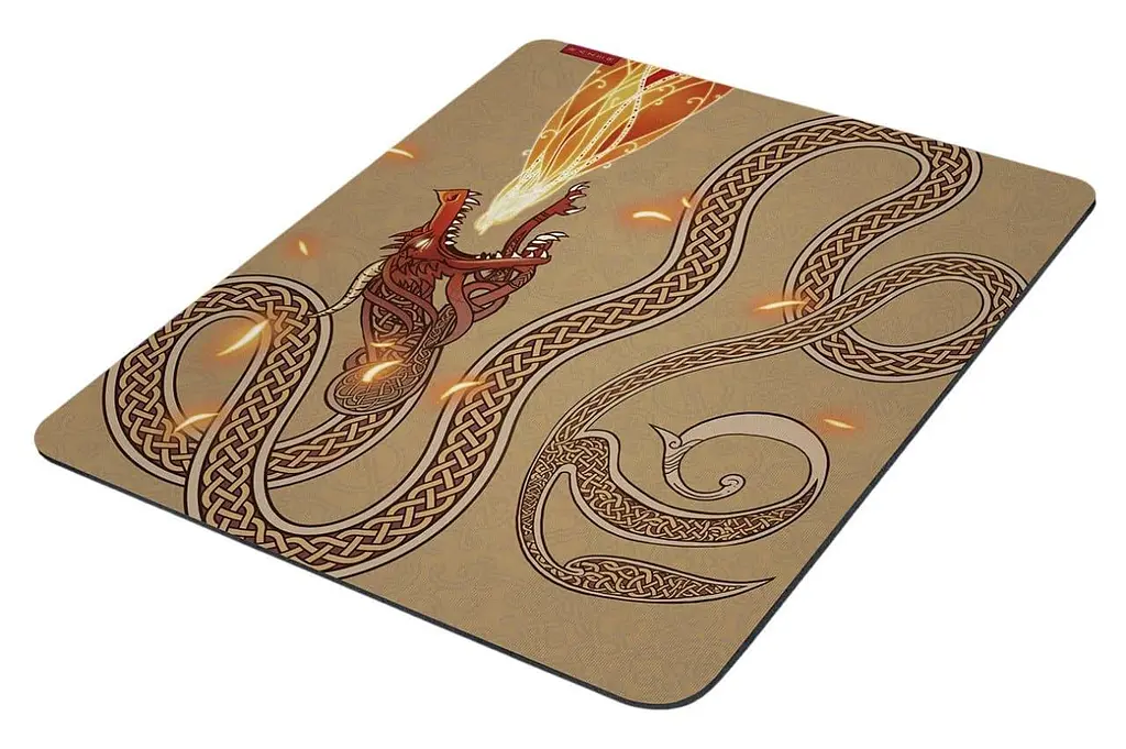 Игровая поверхность Razer Gigantus V2 Large Counter Strike 2 Edition (RZ02-03333300-R3M1) - фото 3