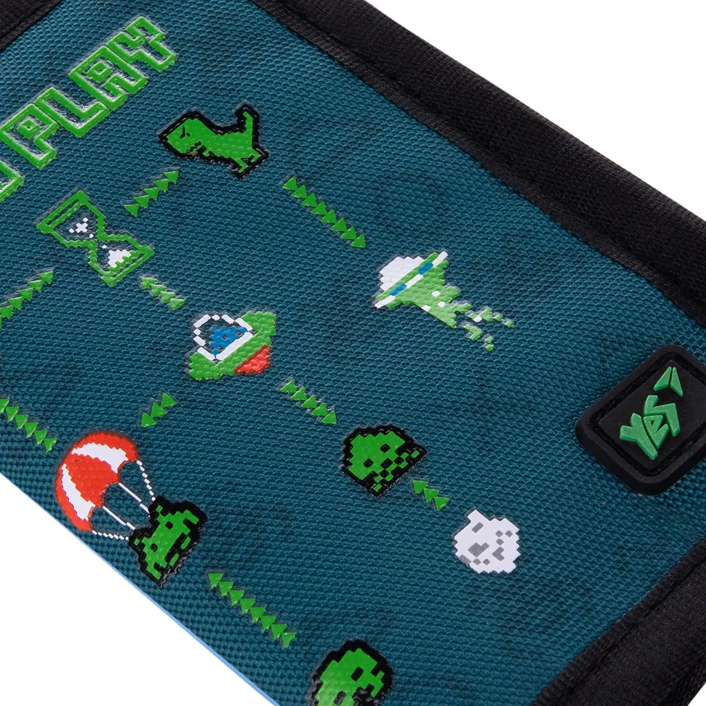 Гаманець YES W-1 Gamer Way 12,7х8,5х1 см Різнокольоровий (533687) - фото 6