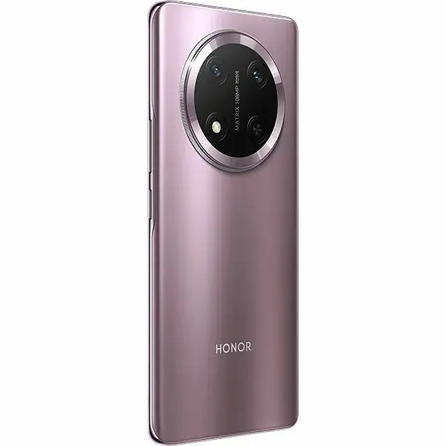 Смартфон Honor Magic 7 Lite 5G 8/256GB Titanium Purple (Global) - фото 6