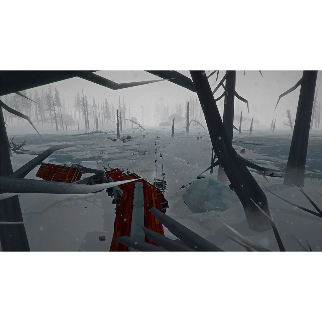 Ключ активації Microsoft The Long Dark для Xbox One/Series S/X - фото 12