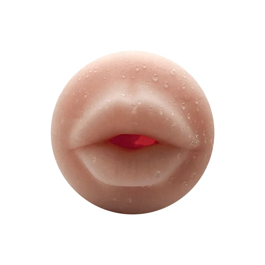 Мінімастурбатор ротик Alive Oral Mini Masturbator (Flesh) - фото 2