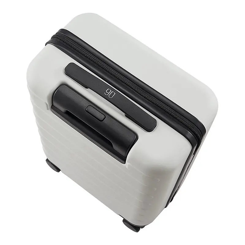 Чемодан Ninetygo Business Travel Luggage 28 White - фото 2