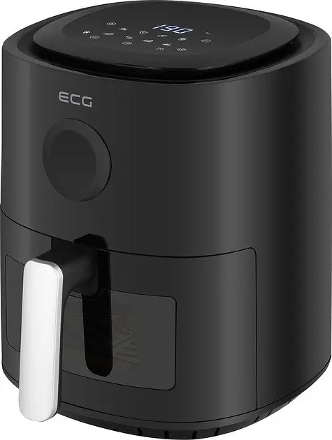Мультипіч-аерофритюрниця ECG AF 4020 Compact Fry 3,8 л - фото 10