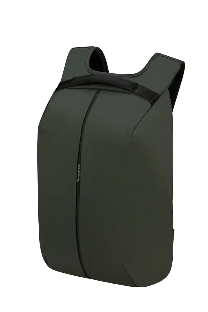 Рюкзак-Антивор 15.6" Samsonite SECURIPAK 2.0 GREEN 44х30х18 KO8*04002 - фото 3