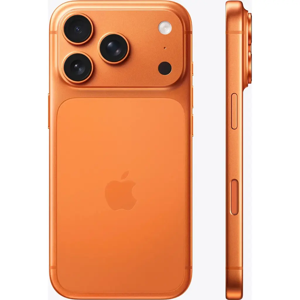 Смартфон Apple Iphone 17 Pro 256GB Cosmic Orange Grade A - фото 2