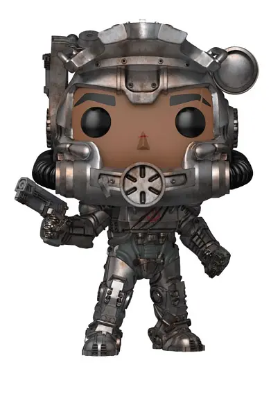 Игровая фигурка Funko POP! серии Фолаут – Максимус - фото 3