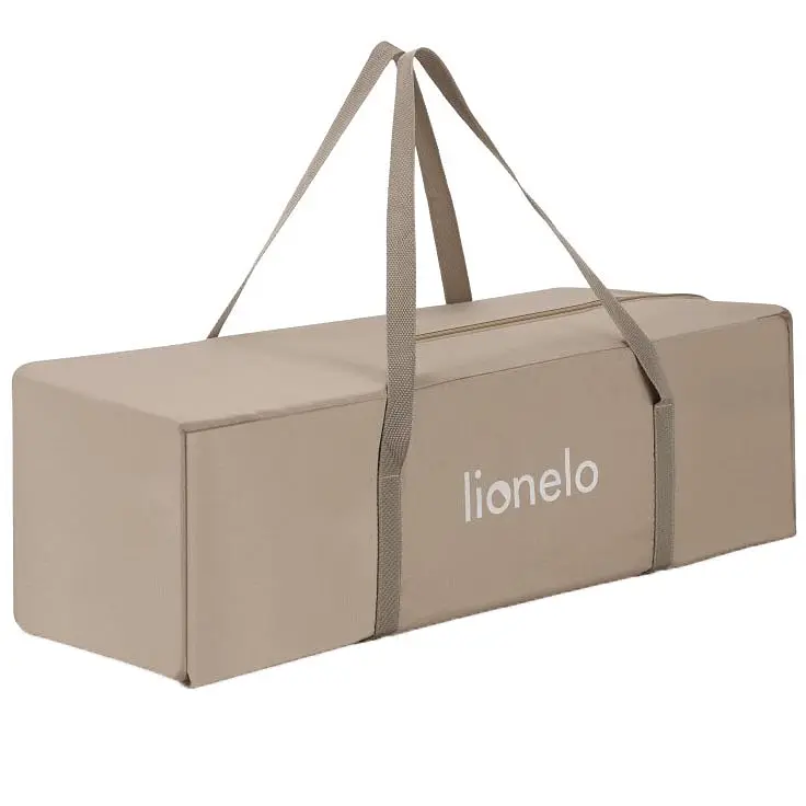 Манеж Lionelo Florence Easy Fold Beige Sand (LO-FLORENCE EASY FOLD BEIGE SAND) - фото 11