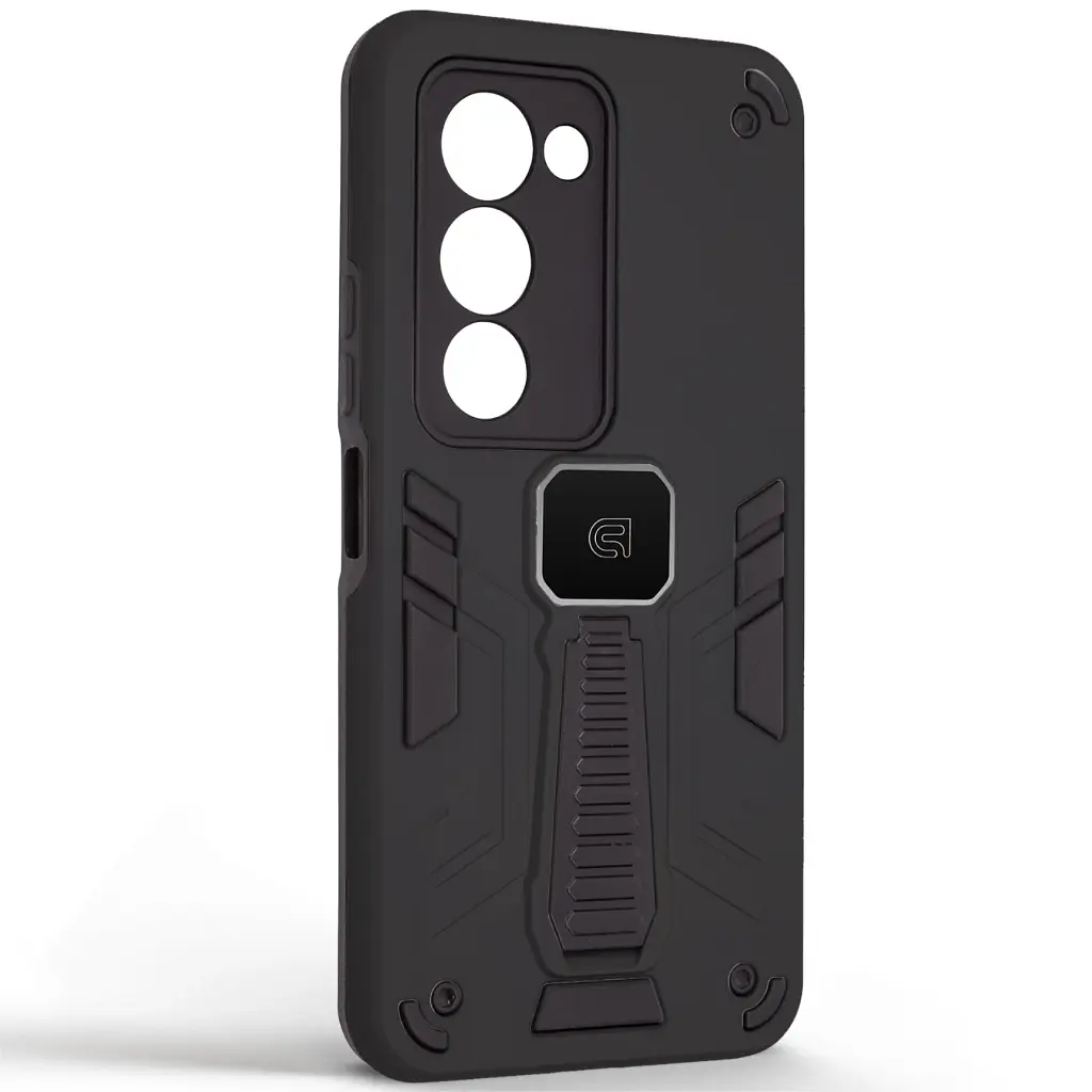 Чохол до мобільного телефона Armorstandart Proover Xiaomi Redmi 15 4G Black (ARM86719) - фото 2