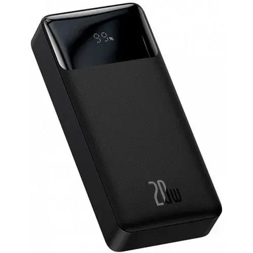 Аккумулятор внешний Baseus Bipow 20000 мАч 22.5W powerbank PPXD20 черный - фото 6