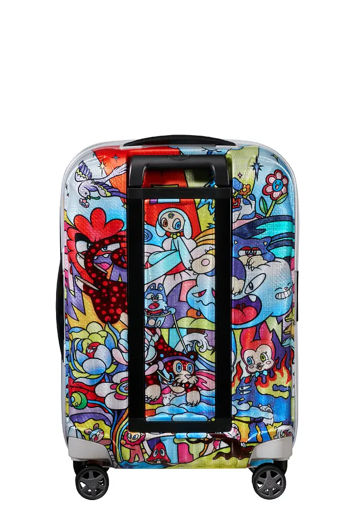 Валіза Samsonite C-LITE Vexx 55 См DAYLIGHT 55x40x20(23) CS2*52009 - фото 4