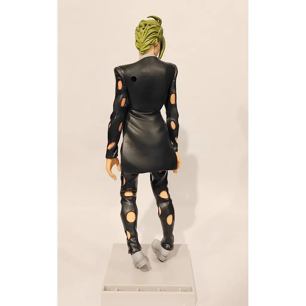 Фигурка Banpresto Невероятные приключения ДжоДжо Паннакотта Фуго JoJo's Bizzare Adventure Pannacotta Fugo - фото 2