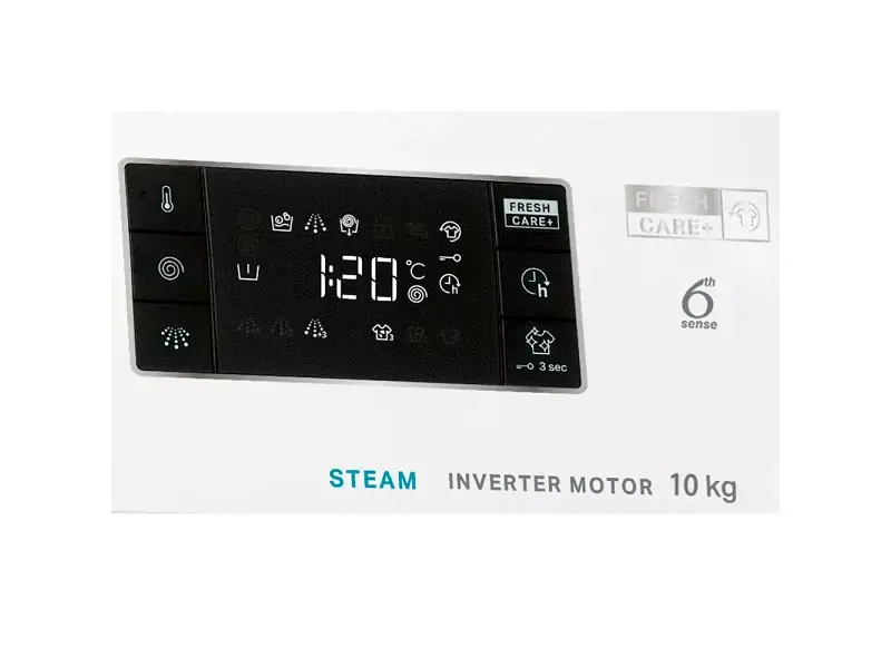 Пральна машина автоматична Whirlpool FFB 10469 BV UA - фото 4