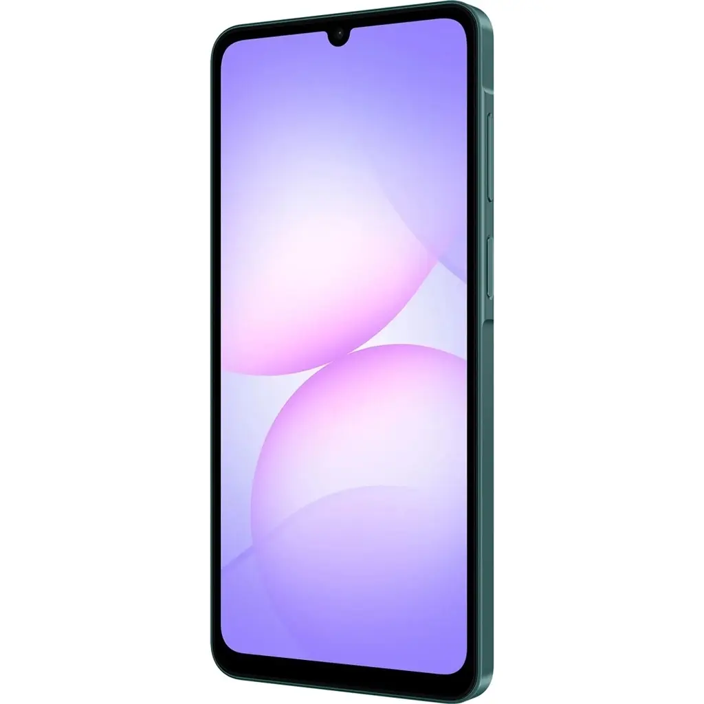 Мобільний телефон Samsung Galaxy A07s 4/128Gb Green (SM-A077FZGGSEK) - фото 4
