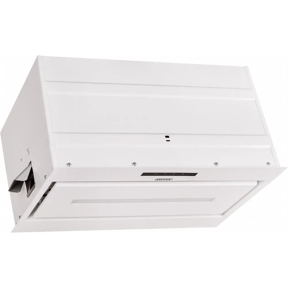 Витяжка вбудована Eleyus BOXER 800 LED 52 WH - фото 2