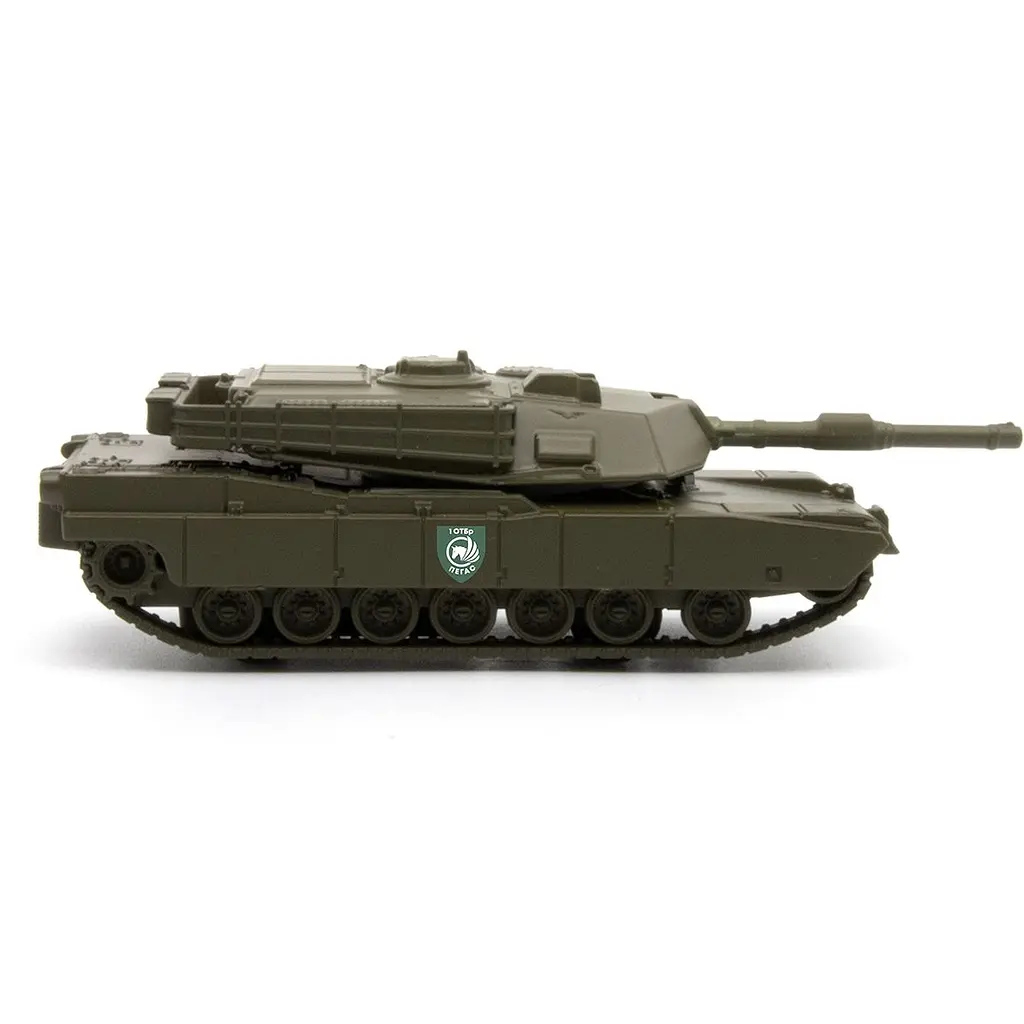 Автомодель TechnoDrive Шеврони Героїв Танк - 1 ОТБр (250332W2) - фото 3