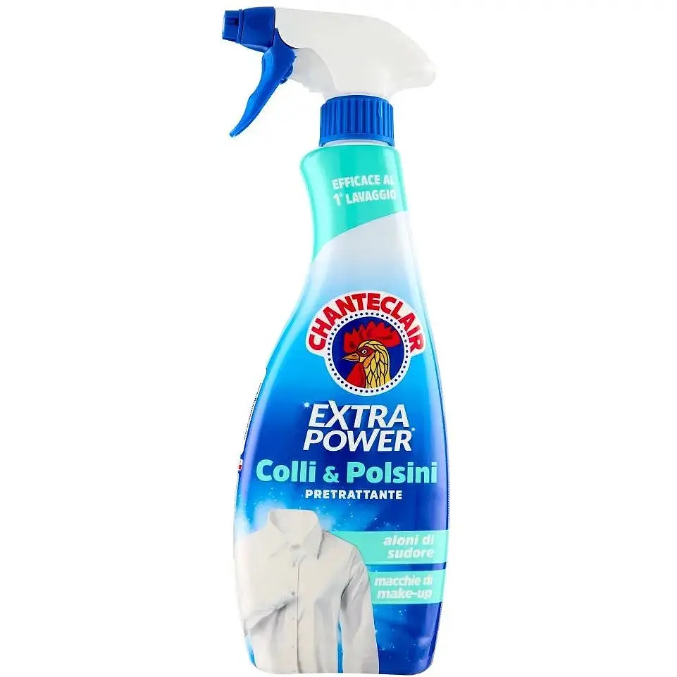 Спрей плямовивідник ChanteClair Extra Power Colli&Polsini 500 мл