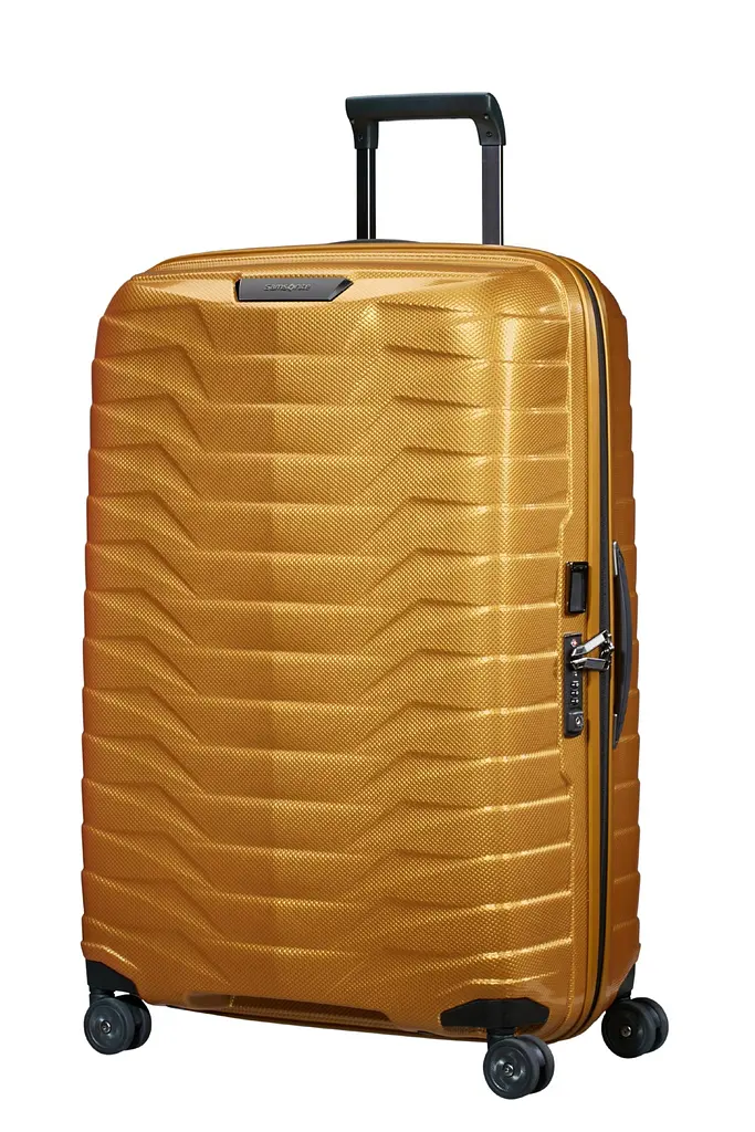 Валіза Samsonite PROXIS 75 см GOLDEN YELLOW 75x51x31 CW6*06003 - фото 6