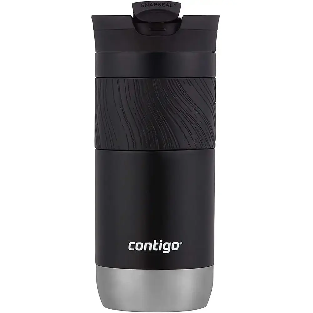 Термокухоль Contigo Byron 2.0 Snapseal 0.47 л (2194896) - фото 2