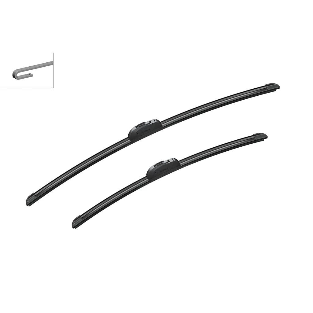 Щітка склоочисника Bosch 3 397 007 706 - фото 3