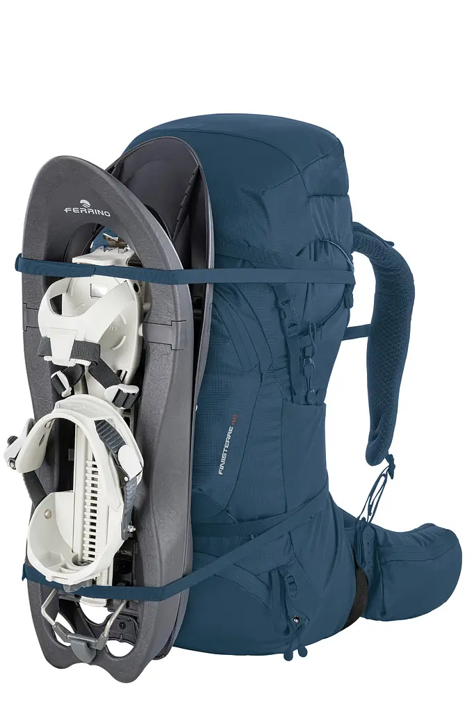 Рюкзак туристичний Ferrino Finisterre 48L Blue (75754QBB) - фото 6