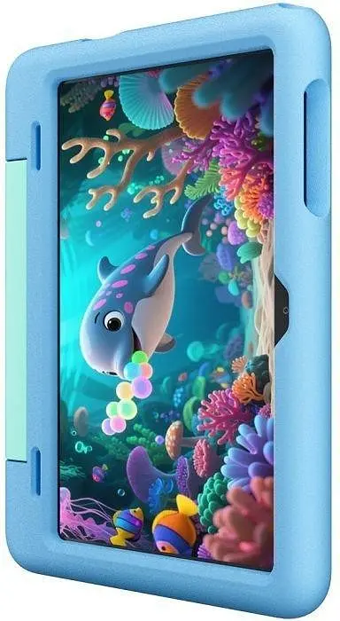 Планшет Blackview Tab 20 Kids 4/64GB Blue (Global) Wi-Fi - фото 4