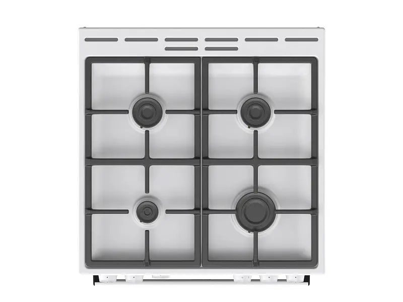 Газова плита Gorenje GG6A10WFFM - фото 3