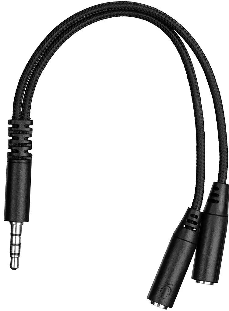 Ігрова гарнітура 2E Gaming HG340 RGB 3.5mm Black (2E-HG340BK) - фото 8