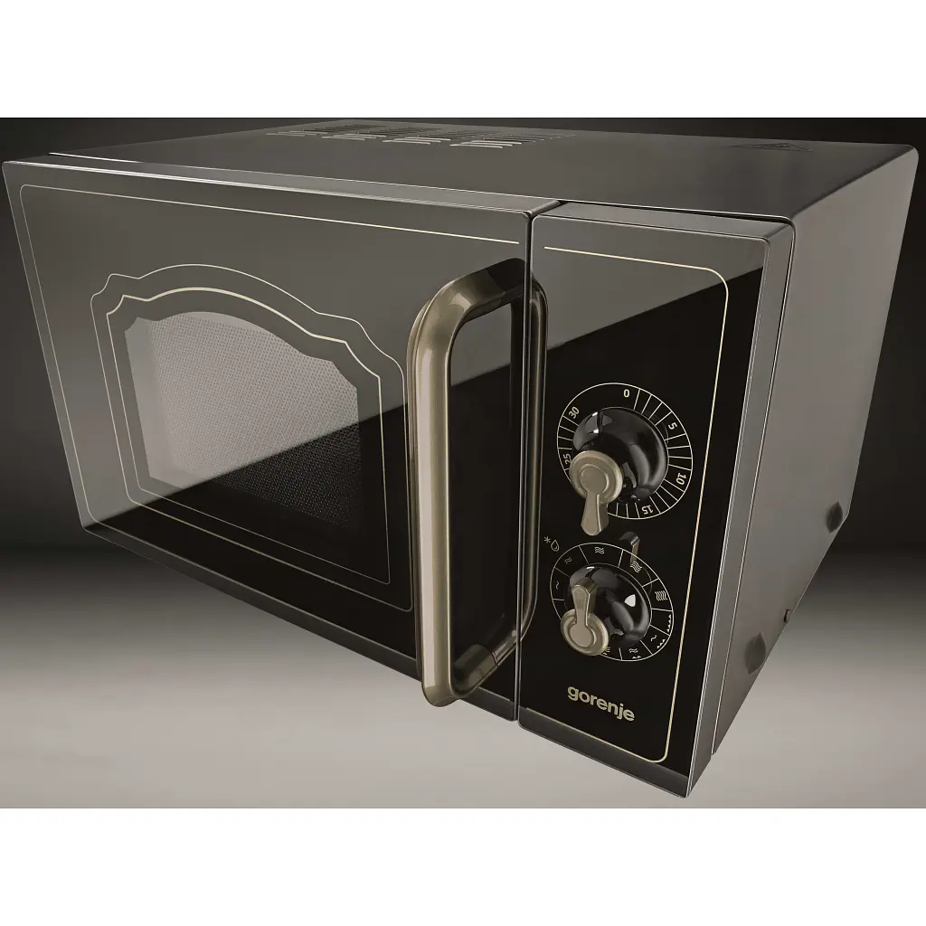 Мікрохвильова піч Gorenje MO4250CLB - фото 7