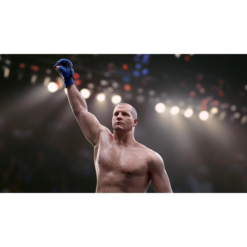 Ключ активації Microsoft UFC 5 Ultimate Edition для Xbox Series S/X - фото 4