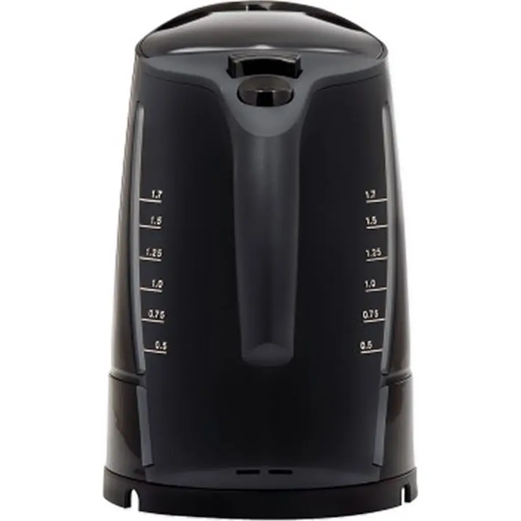 Електрочайник Braun Multiquick 3 WK 300 Black [120367] - фото 3