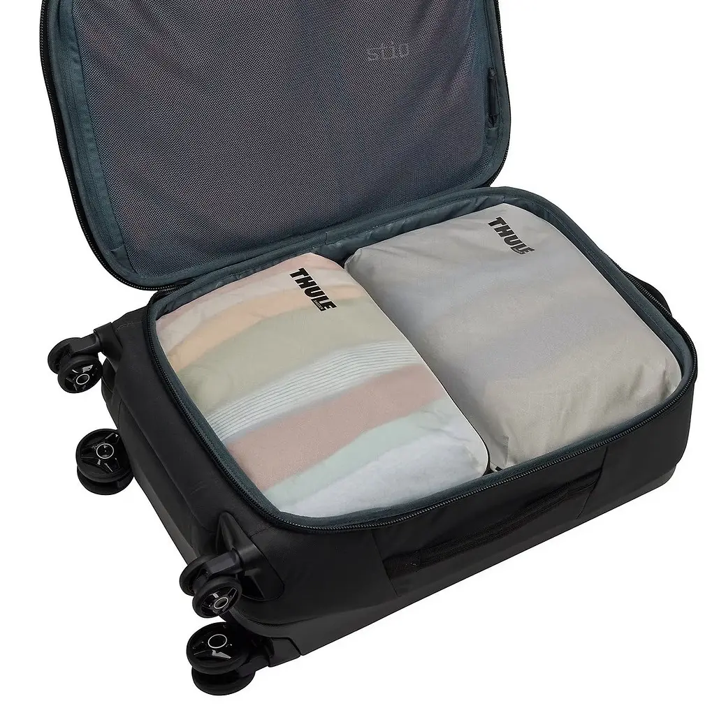 Дорожня сумка Thule Compression Packing Cube Medium TCPC202 White (6808633) - фото 4