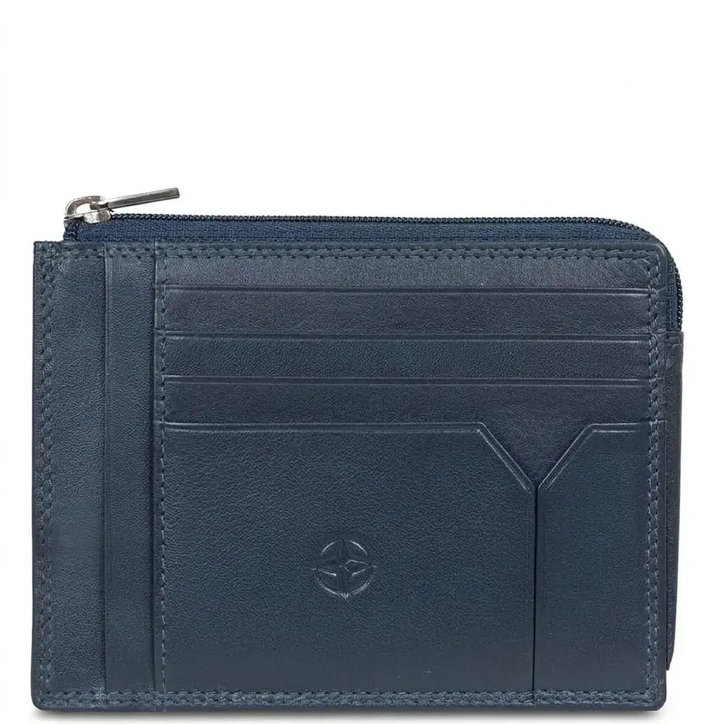 Кредитниця Tony Perotti Cortina 5049 navy (90155) Темно-синя - фото 7